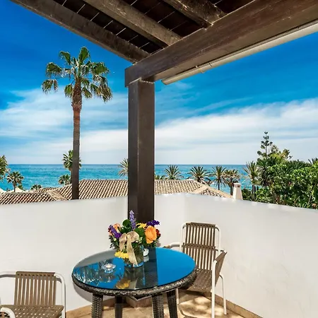 Apartament About Puente Penthouse *