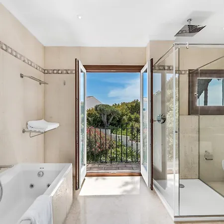 Apartament About Puente Penthouse *