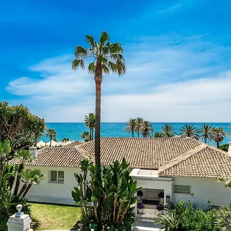About Puente Penthouse Διαμέρισμα