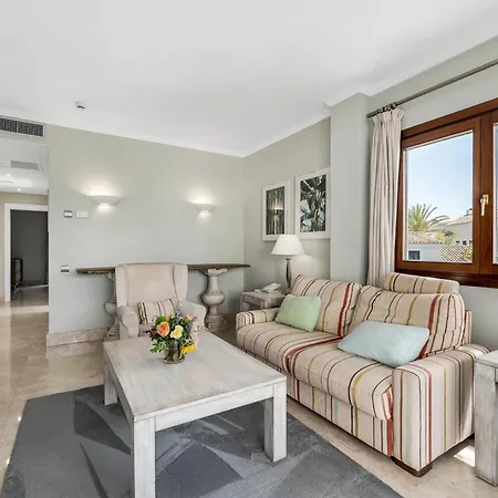 شقة About Puente Penthouse *