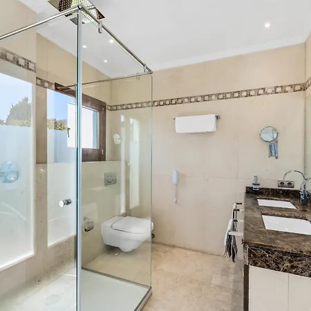 Lejlighed About Puente Penthouse *