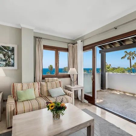 Lejlighed About Puente Penthouse Marbella