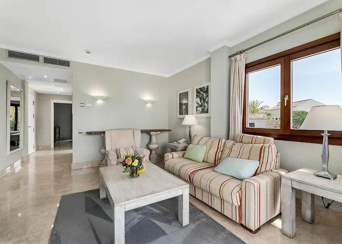 شقة About Puente Penthouse *