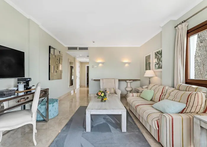 About Puente Penthouse ماربيا