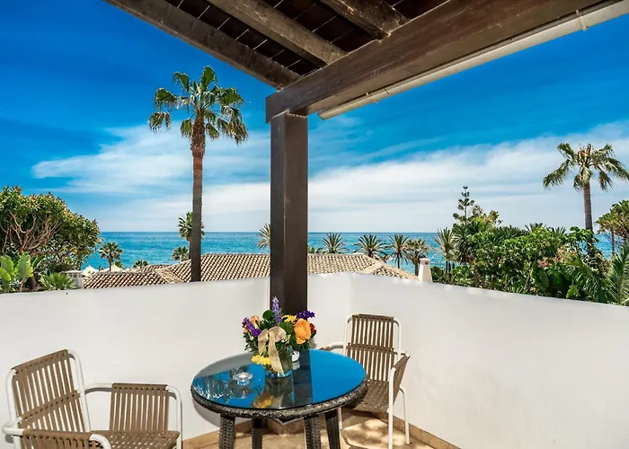 Apartament About Puente Penthouse *