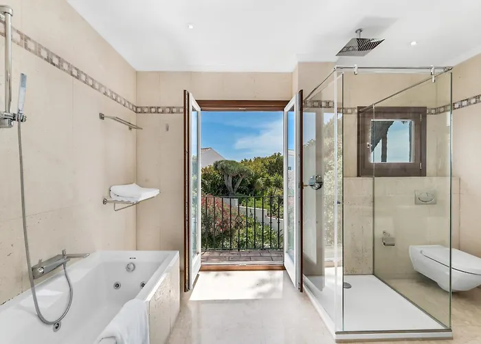 شقة About Puente Penthouse *