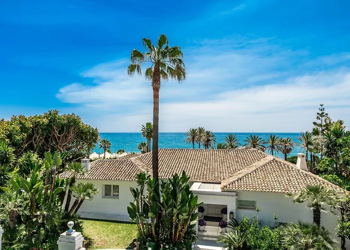 About Puente Penthouse Διαμέρισμα