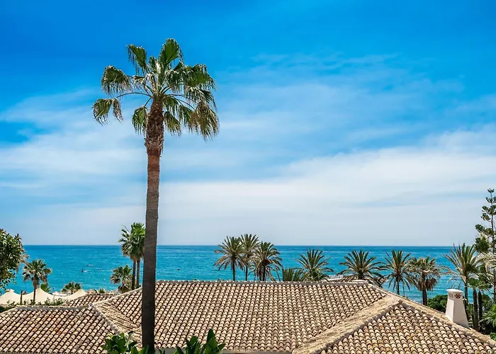 About Puente Penthouse * Marbella