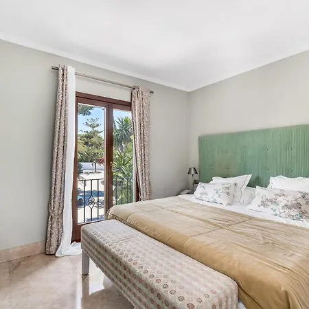 About Puente Penthouse Lejlighed *