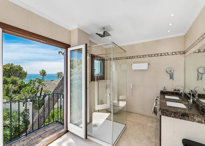 About Puente Penthouse 아파트 *
